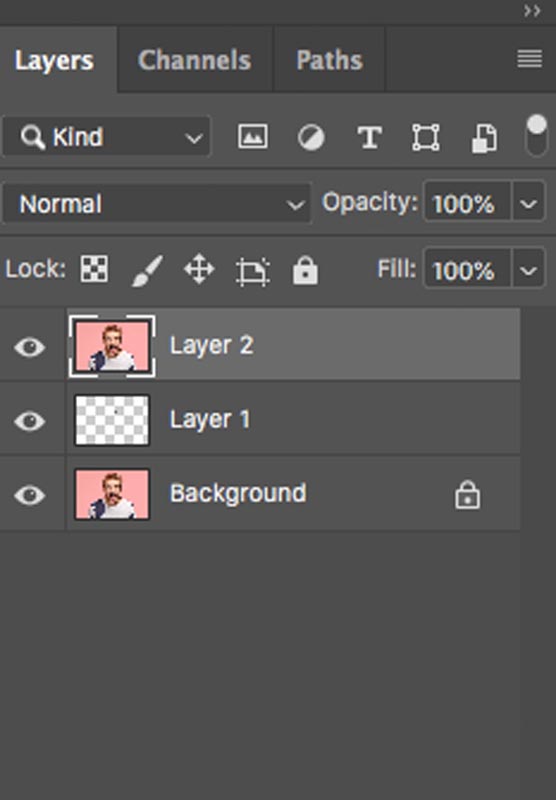minimize dots in photoshop gone for mac